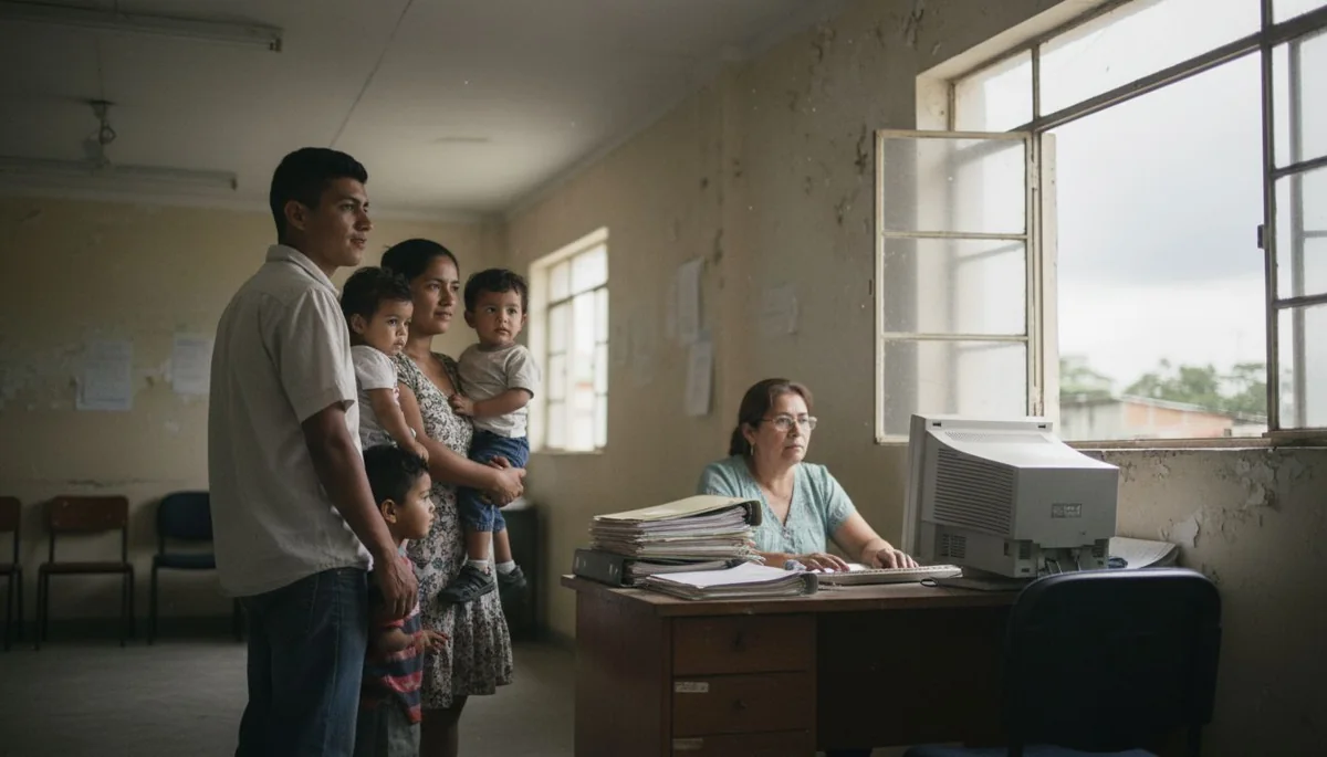 Cómo registrarse en el Sisbén por primera vez en Colombia