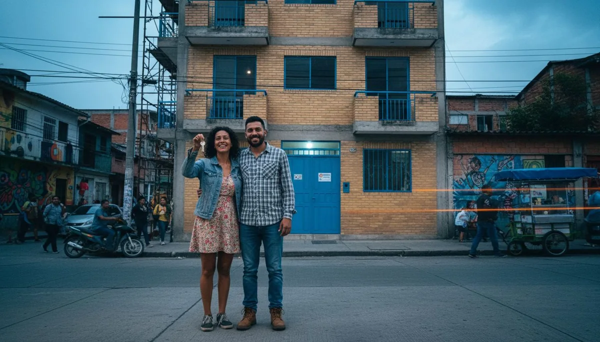 Crédito de vivienda con el FNA: cómo afiliarte paso a paso