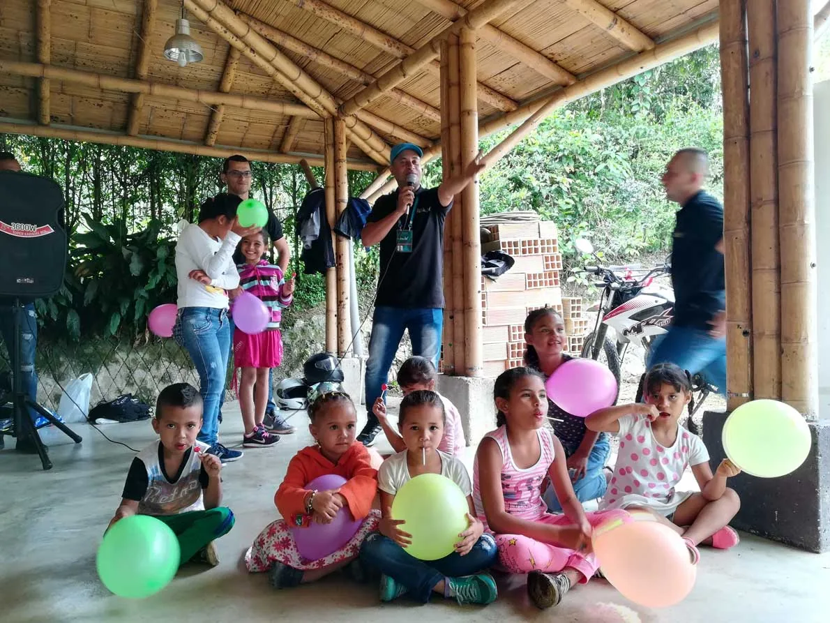 Subsidio de vivienda en Colombia: jornada de la Fundación Hepacom