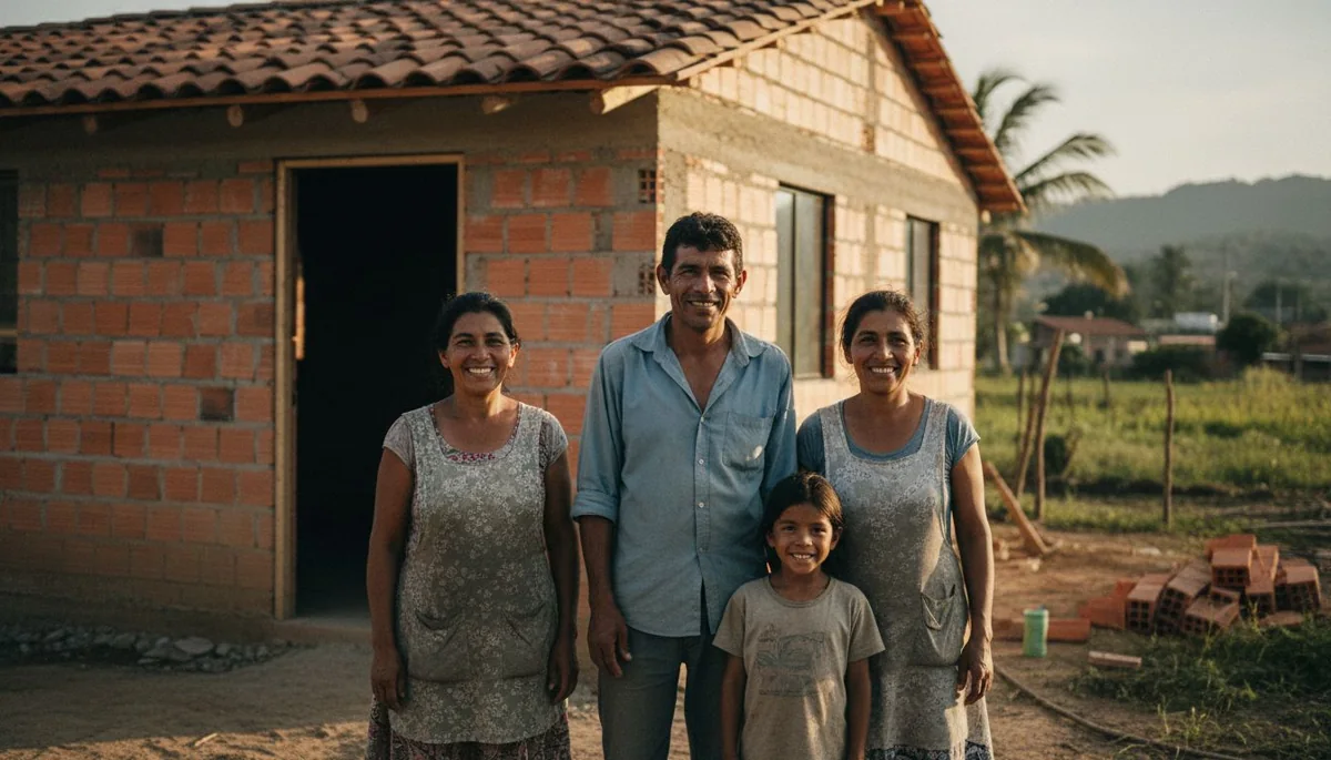 Vivienda digna en Colombia: guía para conseguirla y apoyarla