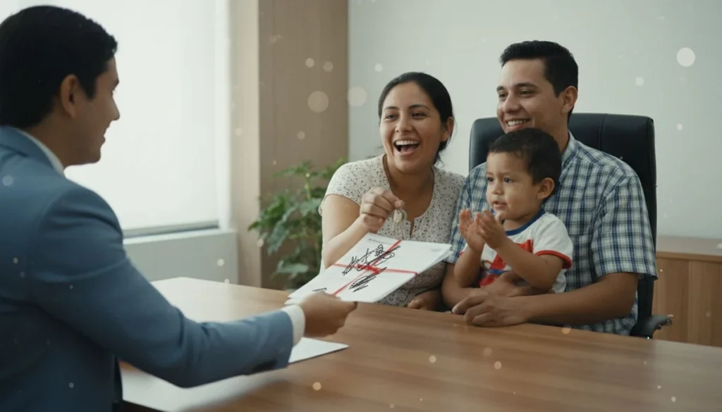 What is a mortgage loan and how does it work in Colombia?