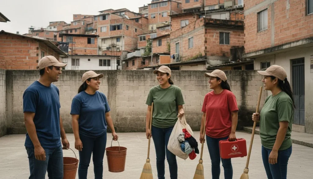 Voluntariado en Colombia: tipos, requisitos y cómo elegir una organización