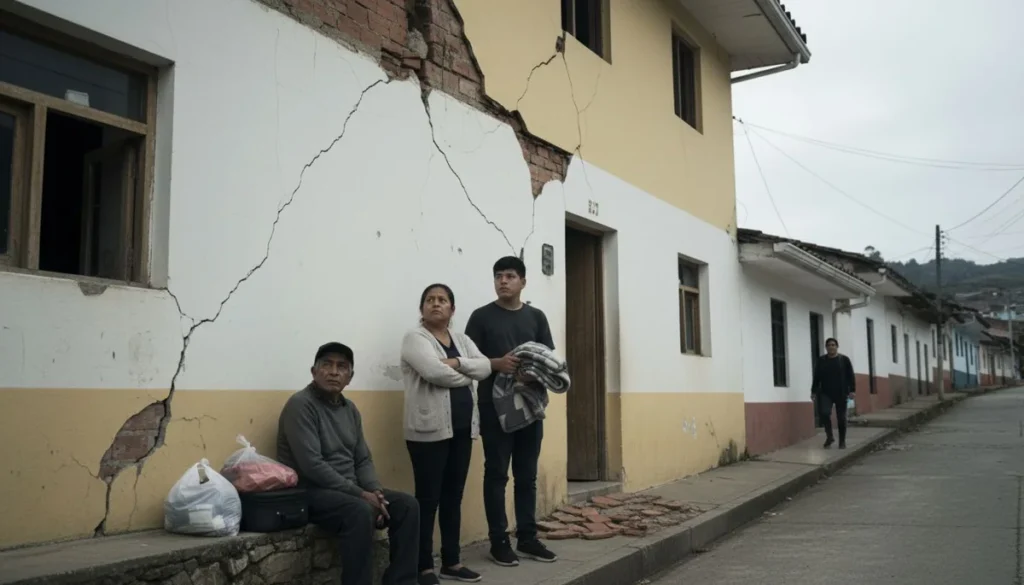 Housing assistance for earthquake victims: the real route