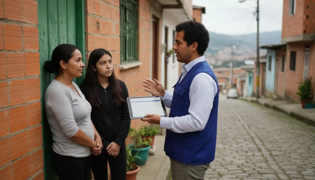 Registro Social de Hogares: por qué tu hogar ya está adentro