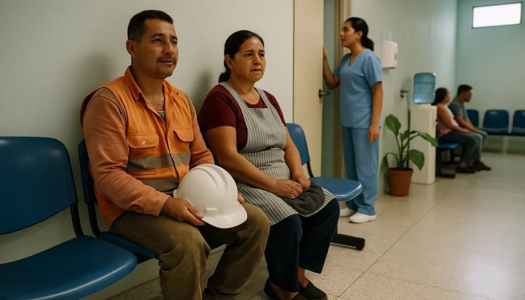 Diferencia entre régimen contributivo y subsidiado: cuál te toca y qué pasa si cambiás de trabajo