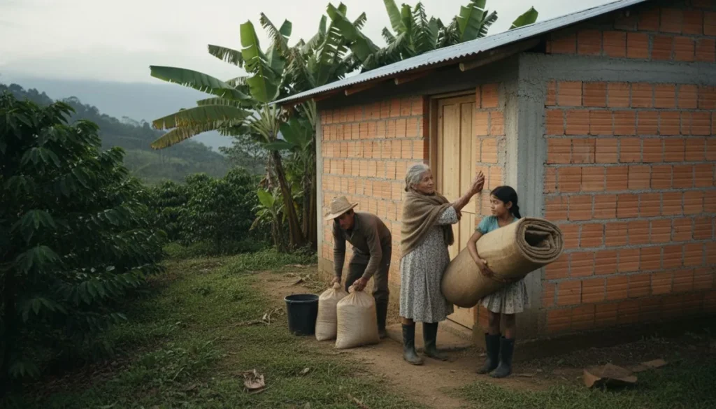 Subsidios de vivienda para víctimas del conflicto armado: rutas y cómo pedir la prioridad