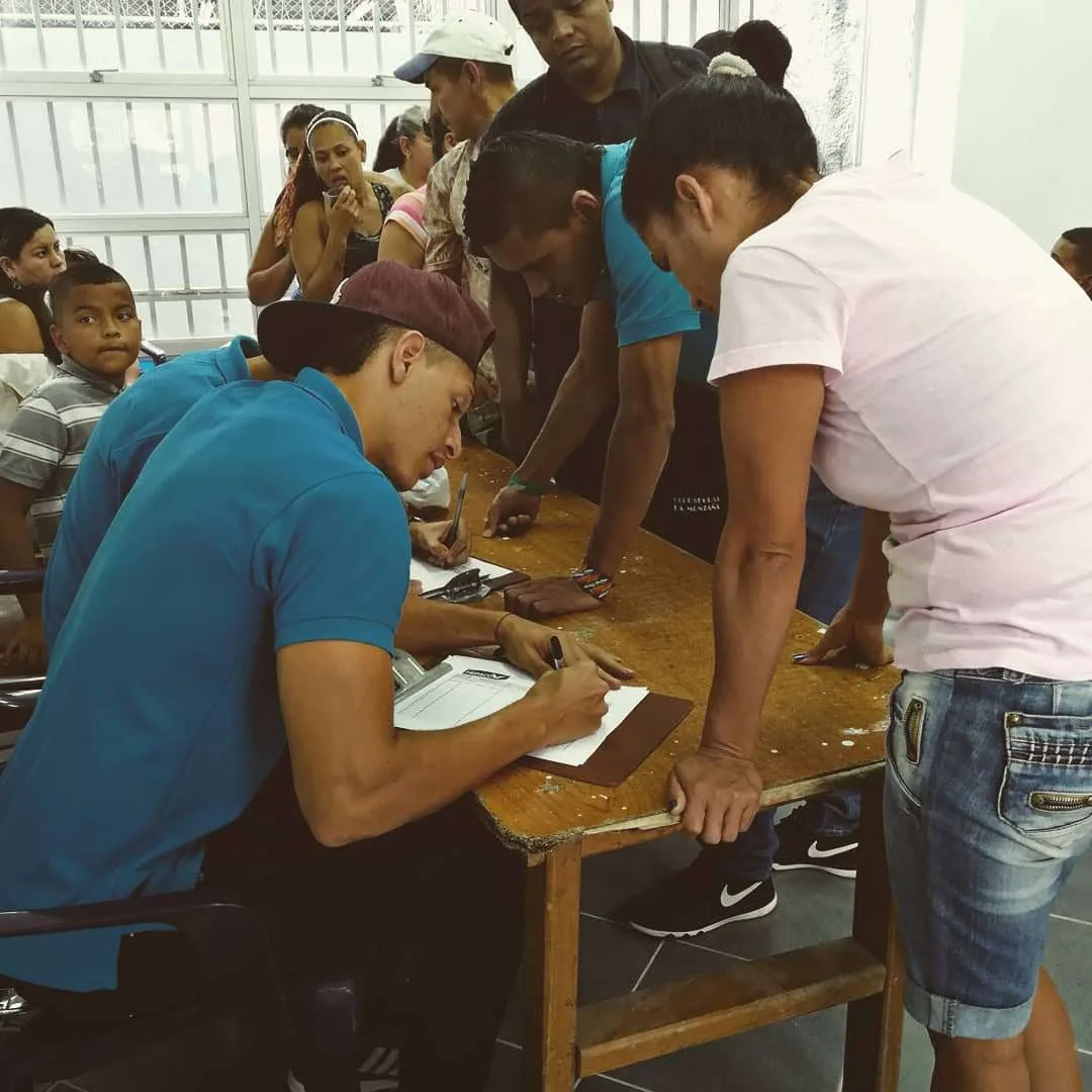 Voluntariado de construcción con la Fundación Hepacom