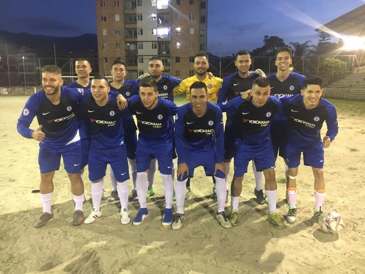 Apoyo al deporte y clubes deportivos de la comunidad por la Fundación Hepacom