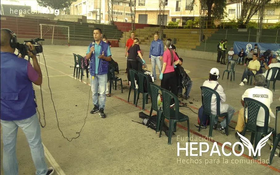Hepacom Foundation Community Day