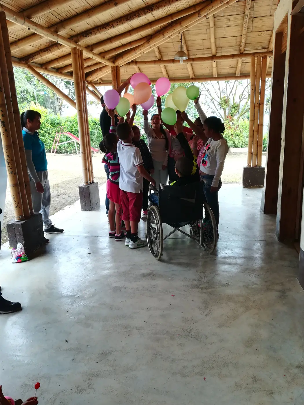 Health and support day for older adults by Hepacom