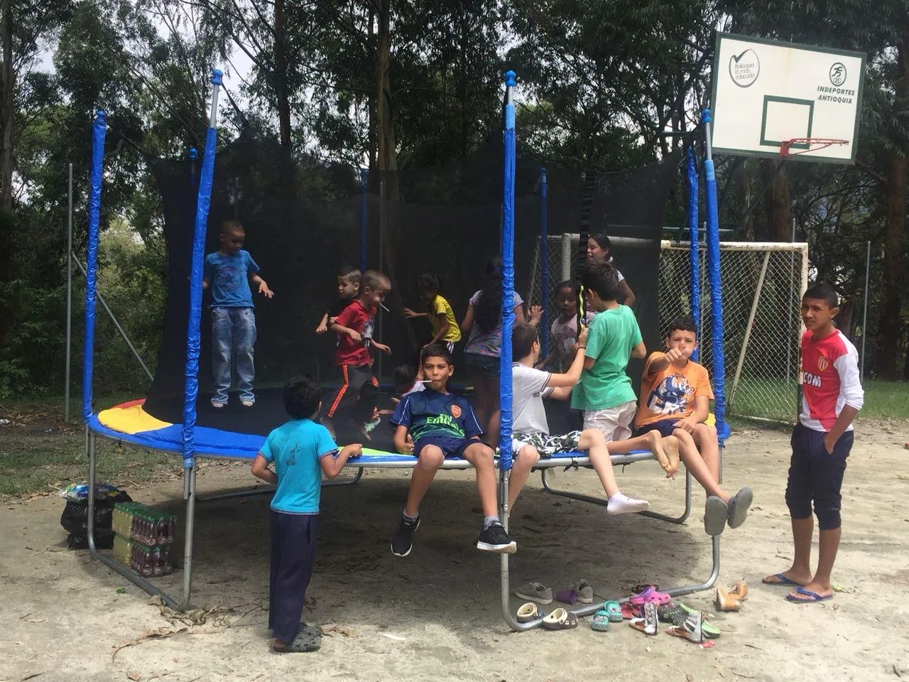 Subsidio de vivienda: familia acompañada por Hepacom